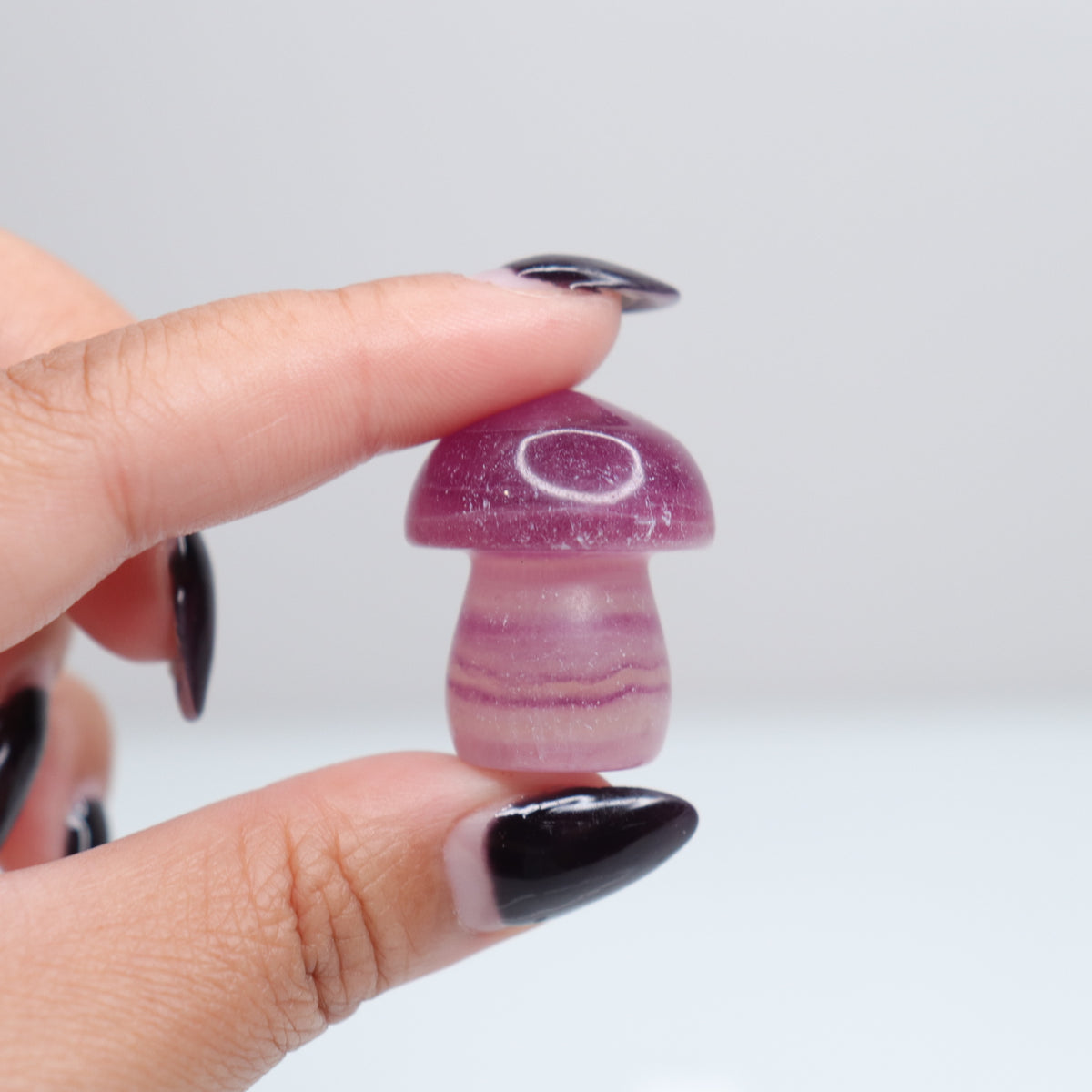 Fluorite Mushroom | 9