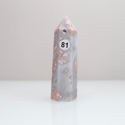 Pink Agate Tower | 81