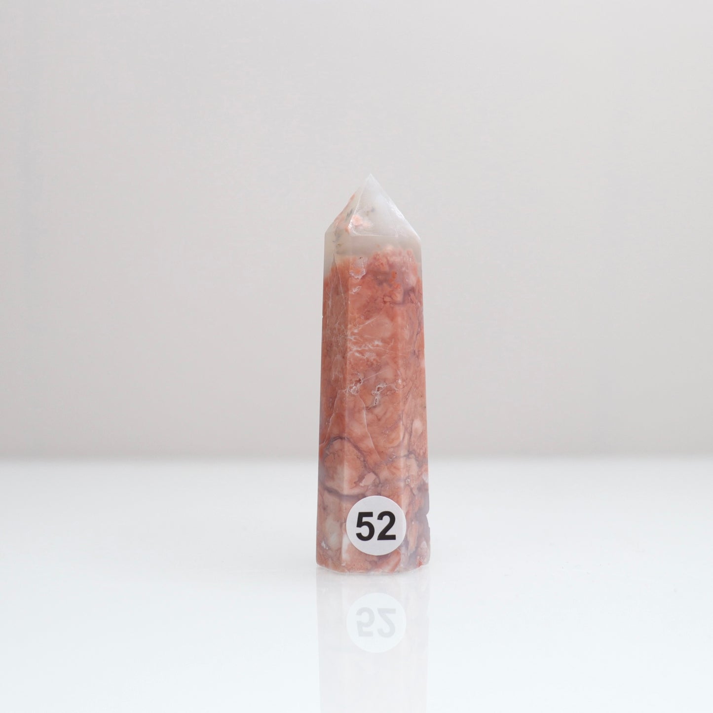Pink Agate Tower | 52