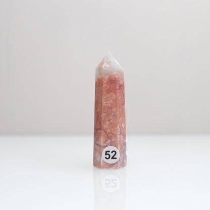 Pink Agate Tower | 52