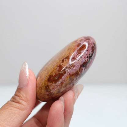 Ocean Jasper Palm Stone 0