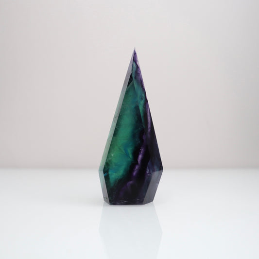 Fluorite Diamond 12