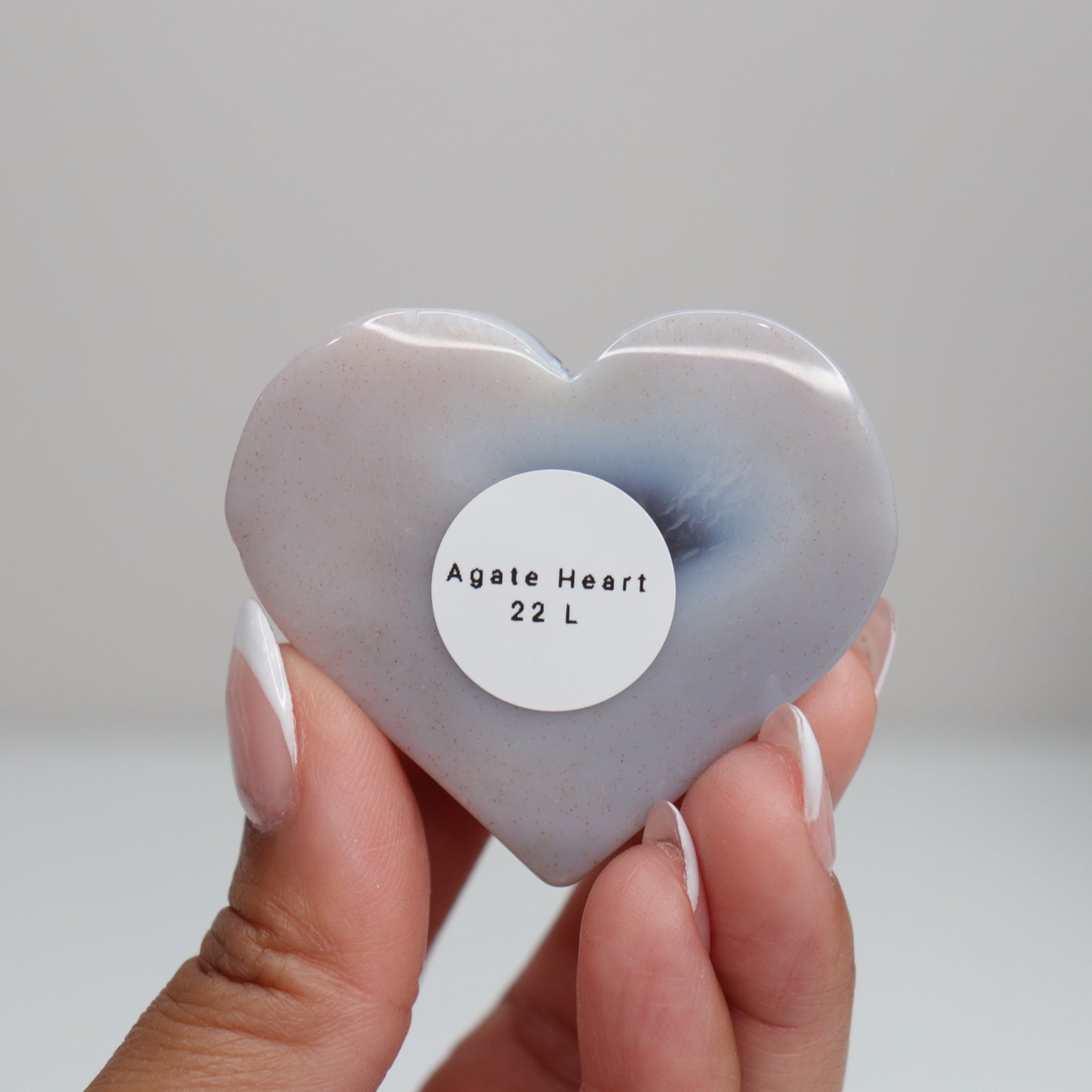 Agate Heart | 17
