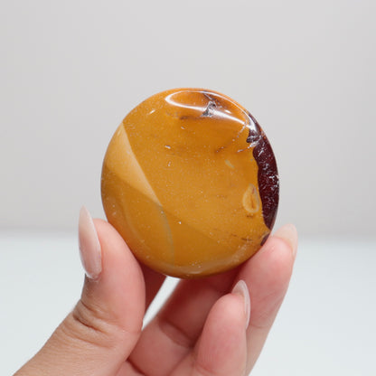 Mookaite Jasper Flat Stone | 28
