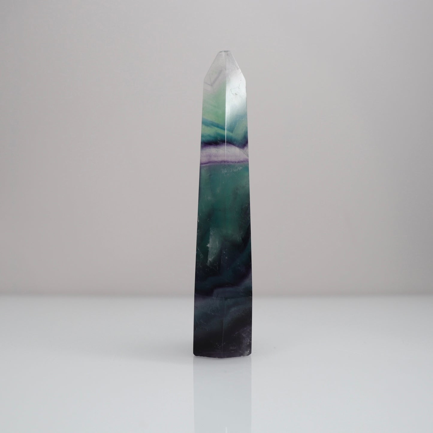 Fluorite Diamond 13*