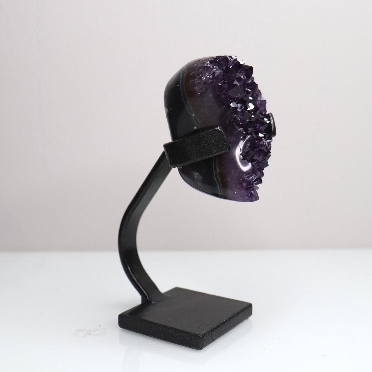 Amethyst on Stand 2