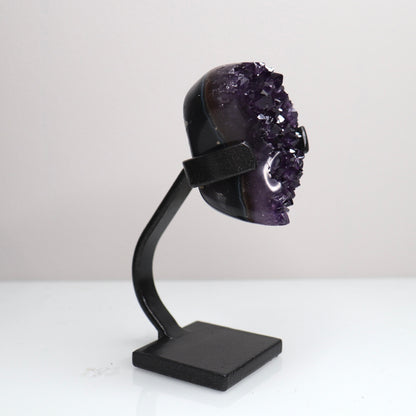 Amethyst on Stand 2