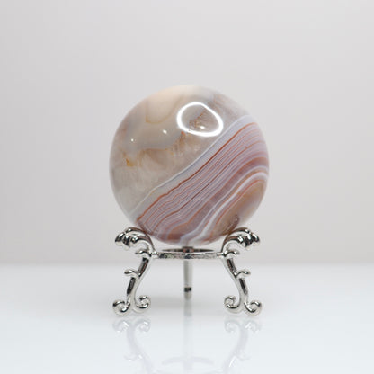 Banded Agate Sphere | 23