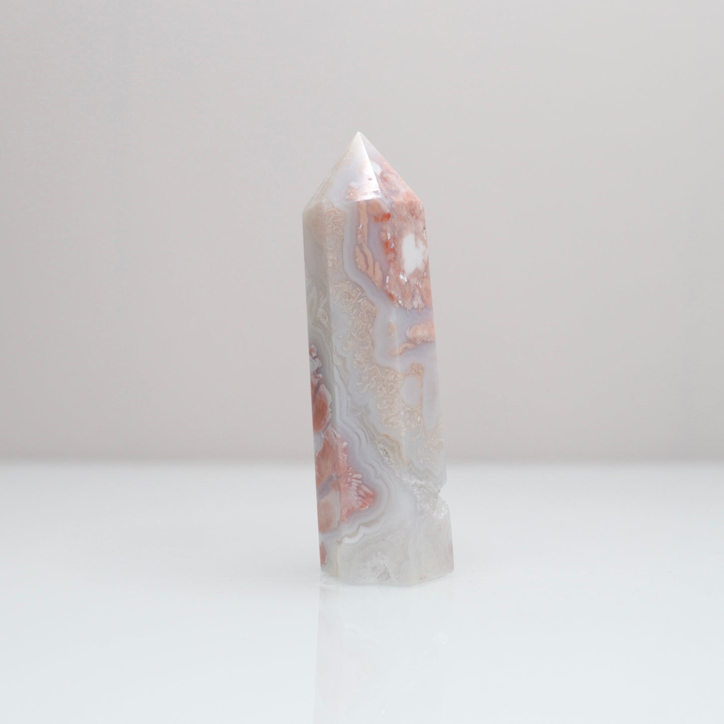 Pink Agate Tower | 65*