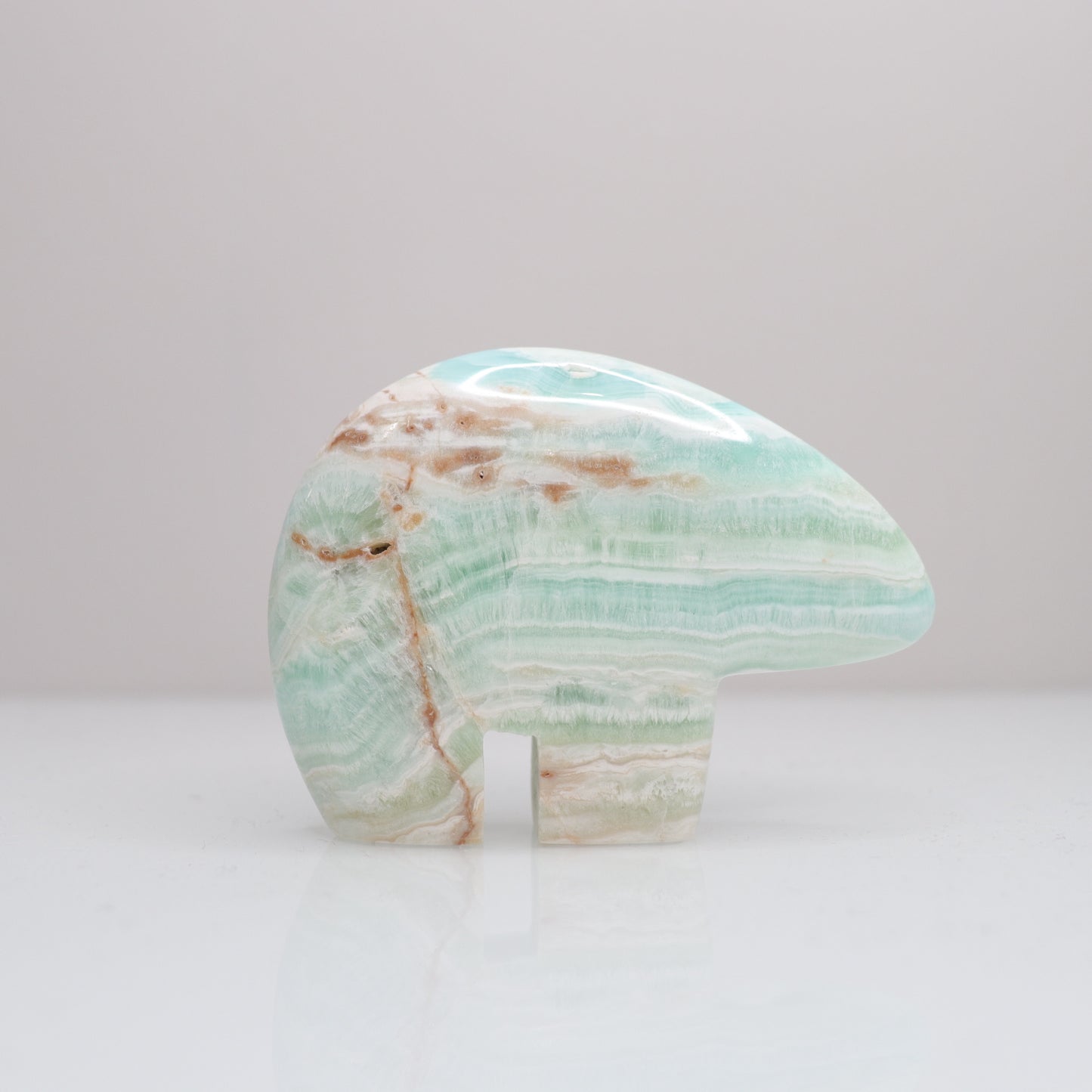 Caribbean Calcite Bear | 25