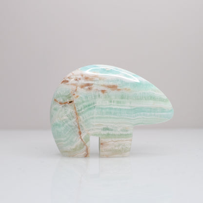Caribbean Calcite Bear | 25