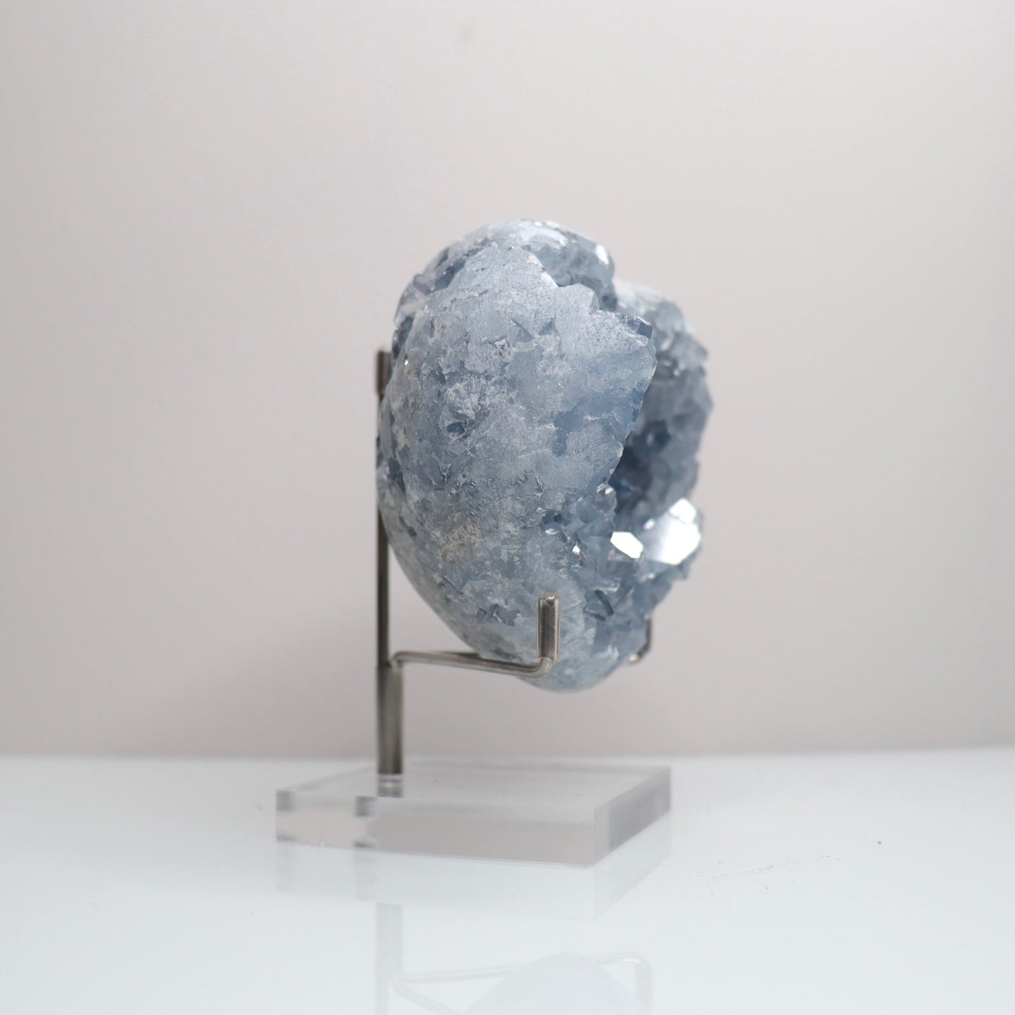 Celestite Heart | 6