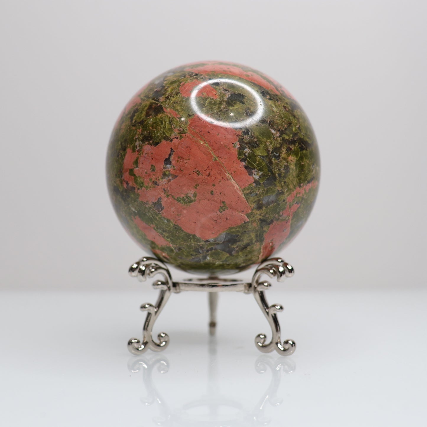 Unakite Sphere 2