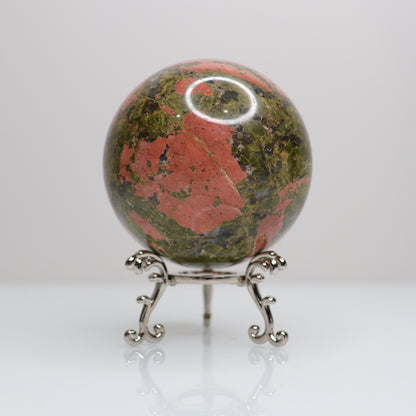 Unakite Sphere 2