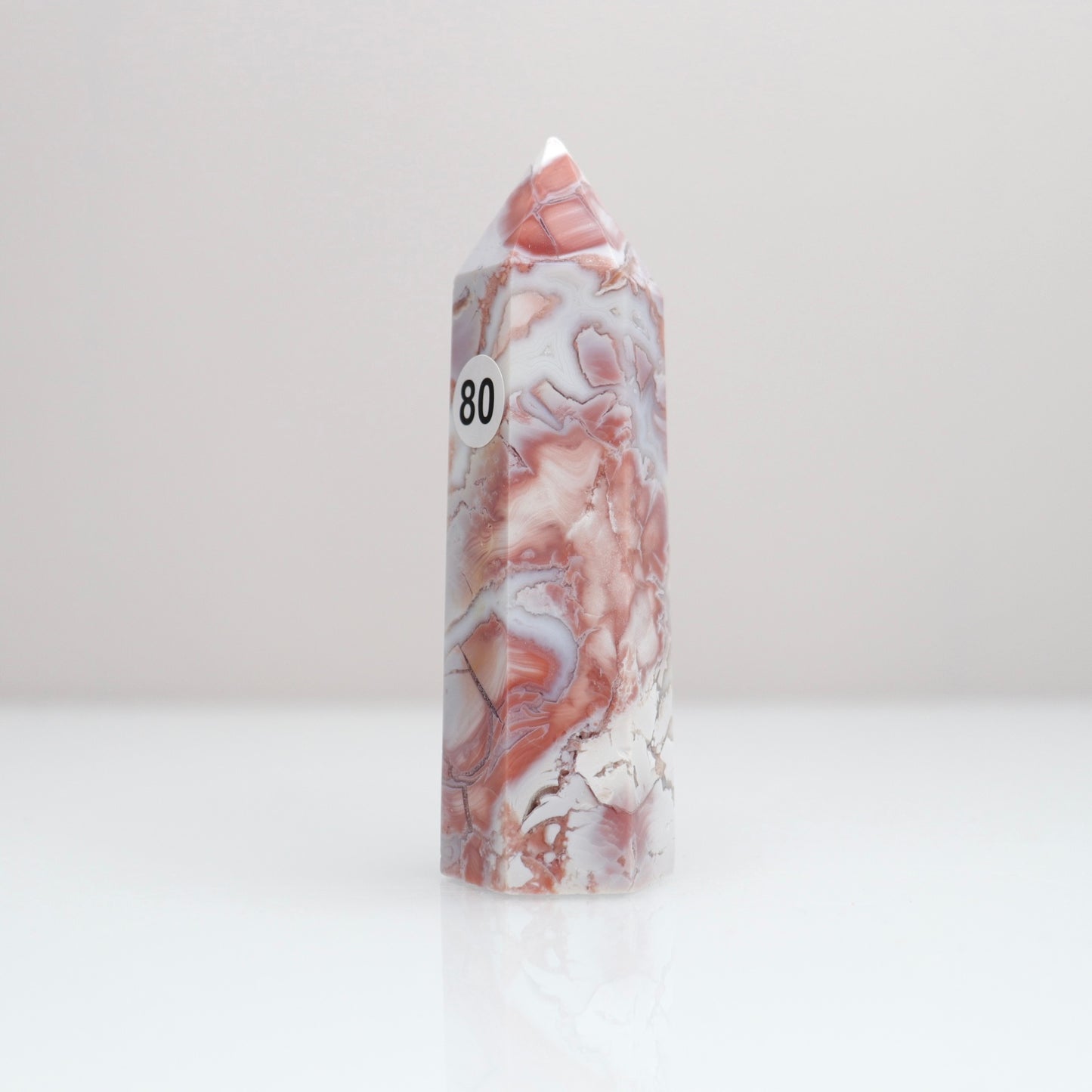 Pink Agate Tower | 80