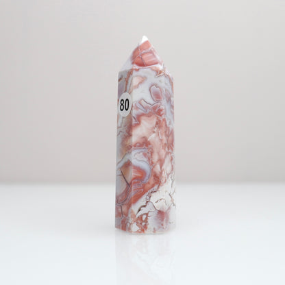 Pink Agate Tower | 80