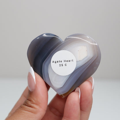 Agate Heart | 25