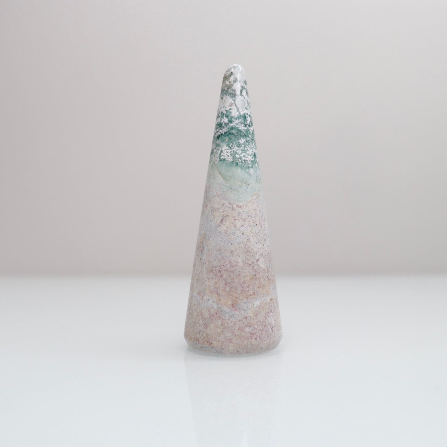 Unicorn Jasper Ring Holder 7