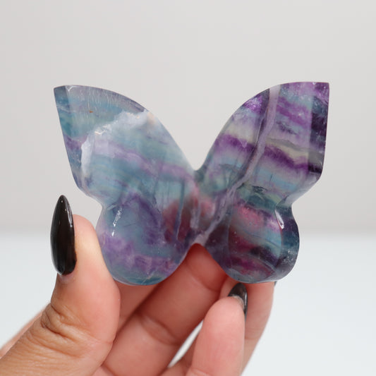 Fluorite Butterly 5