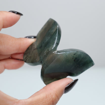 Labradorite Butterfly 6