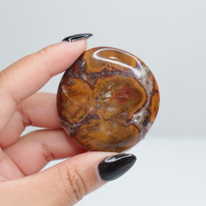 Cobra Jasper Flat Stone 24