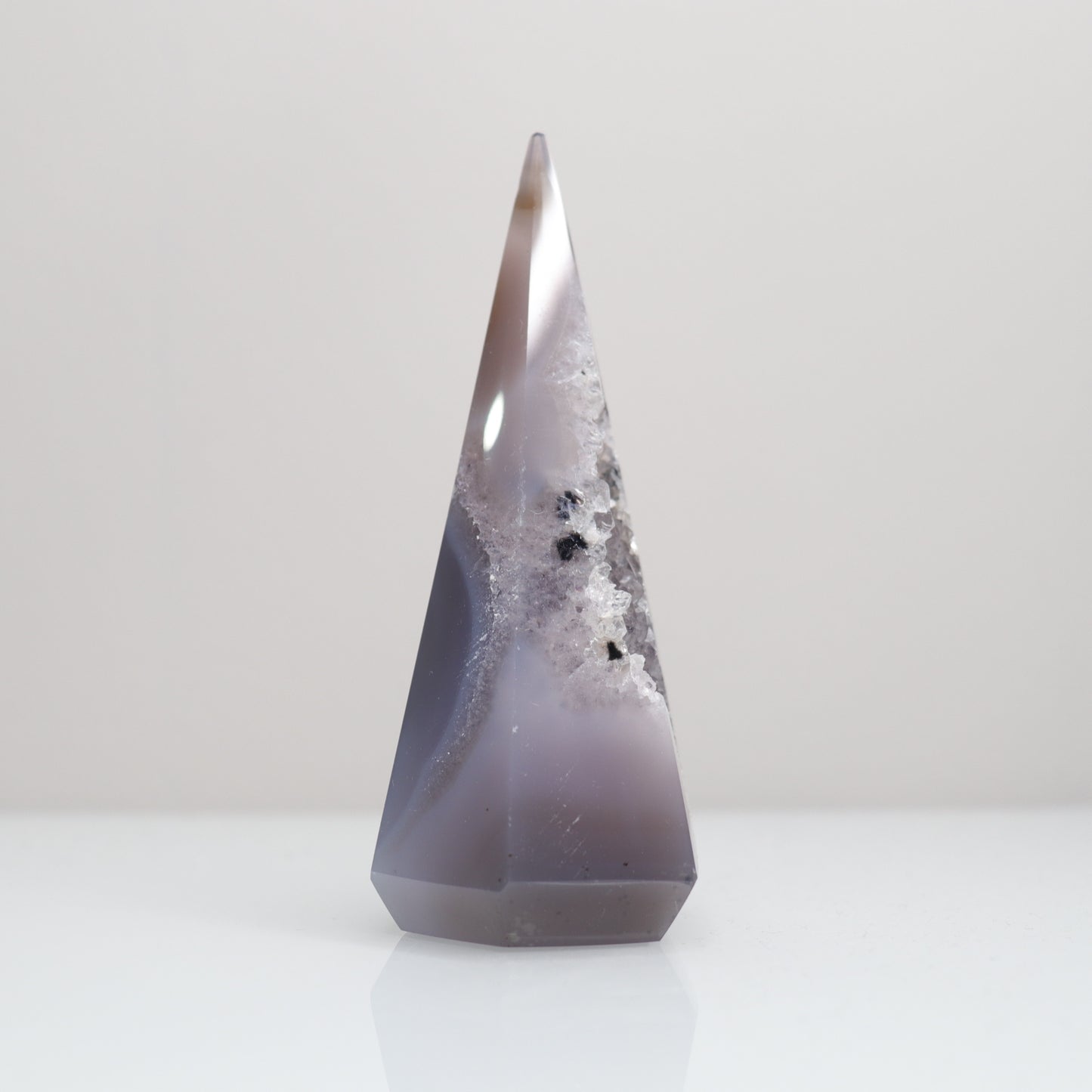 Druzy Agate Diamond 188