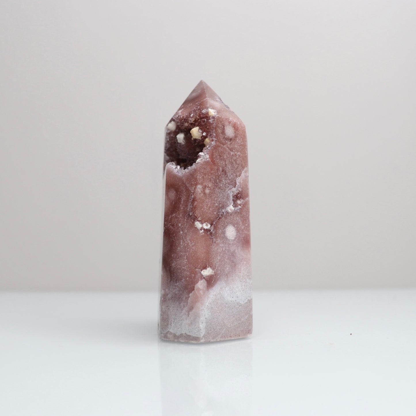 Pink Amethyst Tower | 143