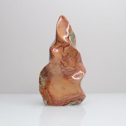 Polychrome Jasper Flame 6