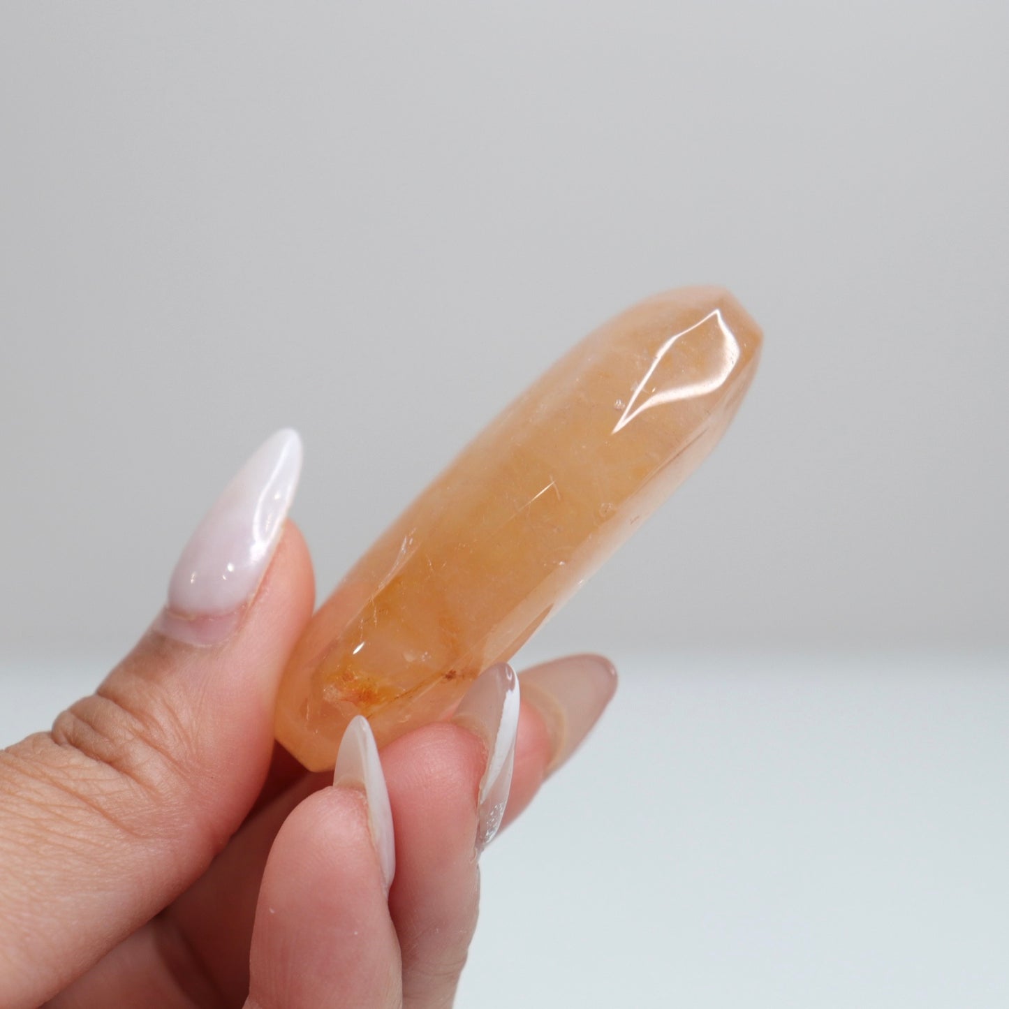 Golden Healer Palm Stone 14*