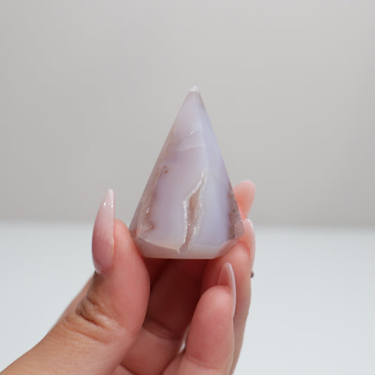 Druzy Agate Diamond 115