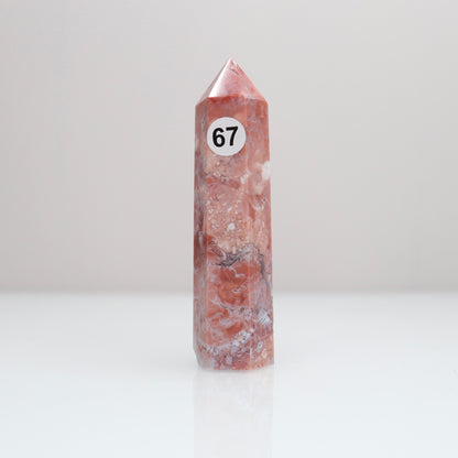 Pink Agate Tower | 67