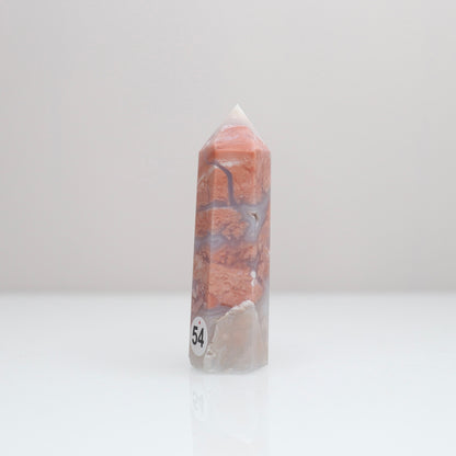 Pink Agate Tower | 54*