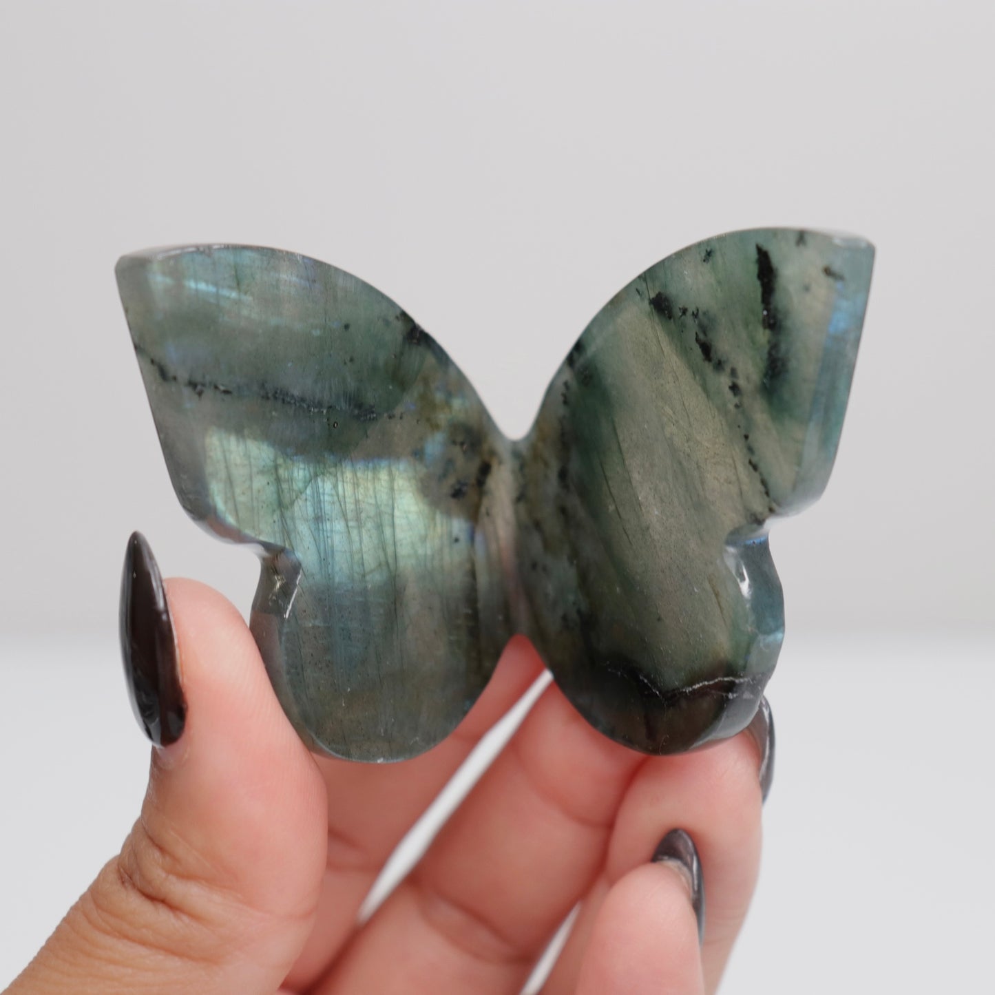 Labradorite Butterfly 2
