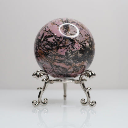 Rhodonite Sphere | 2