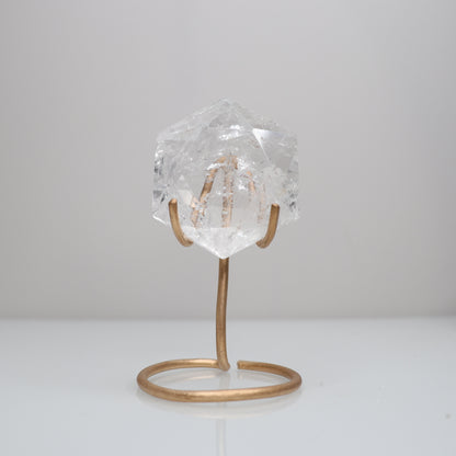 Clear Quartz Diamond C