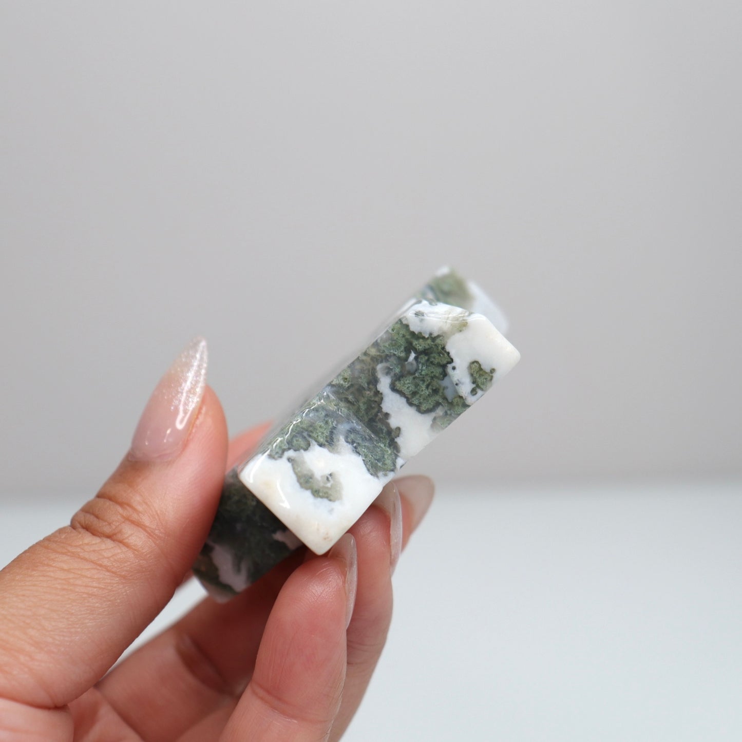 Moss Agate Star | 90
