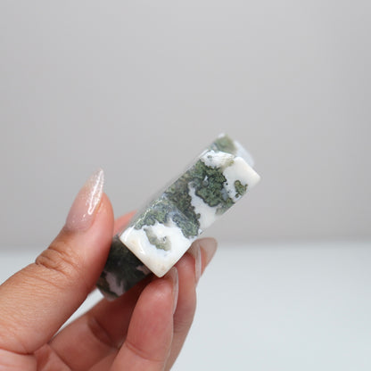 Moss Agate Star | 90