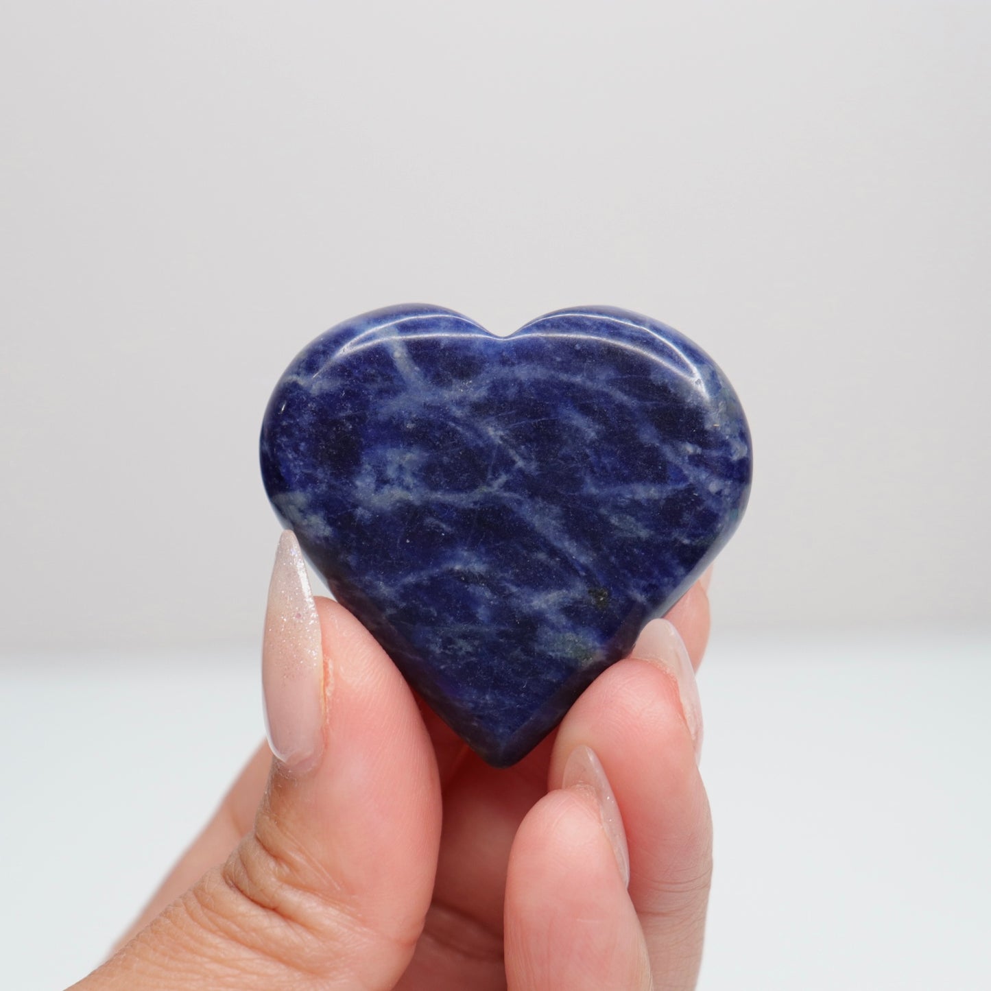 Sodalite Heart | 50