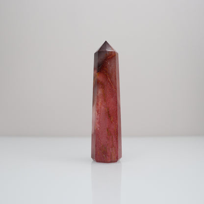 Mookaite Jasper Tower | K