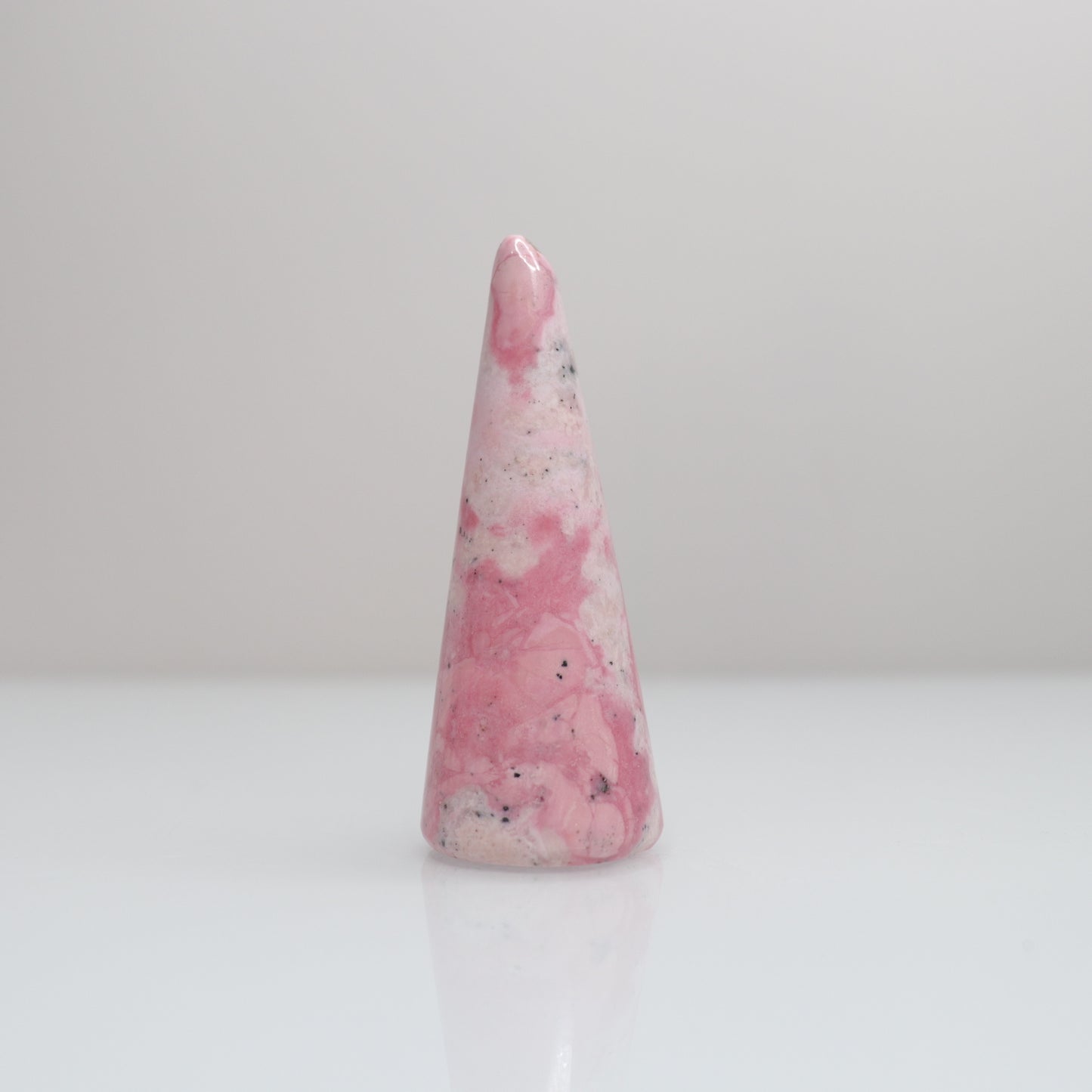 Rhodonite Ring Holder 6