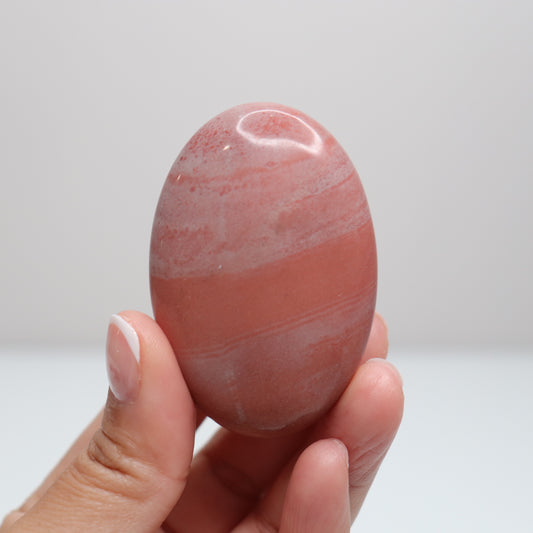 Rainbow Jasper Palm Stone | 26