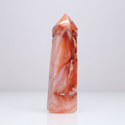Carnelian Agate Tower | 7*