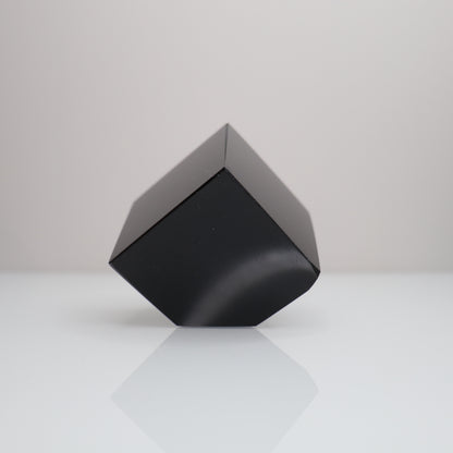 Black Obsidian Cube | 7