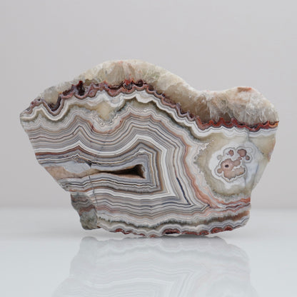 Laguna Lace Agate | O