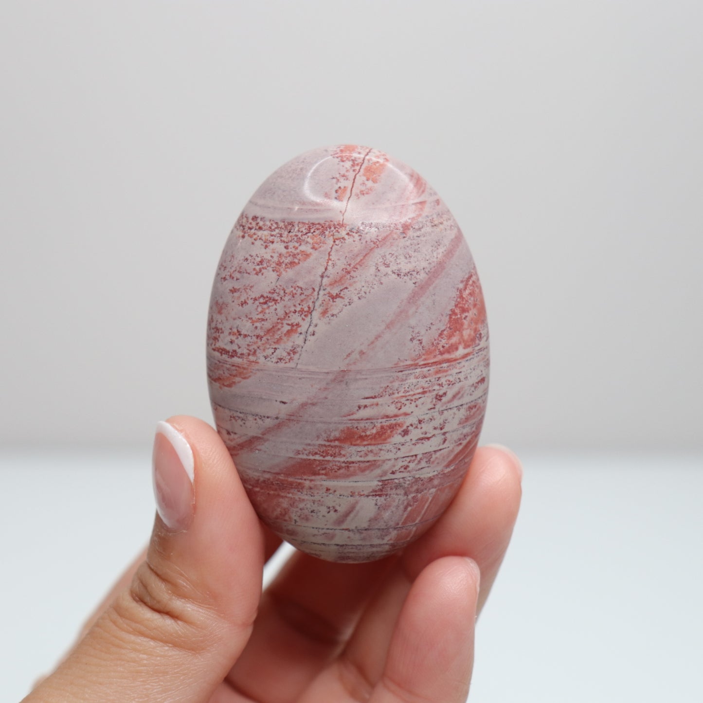 Rainbow Jasper Palm Stone | 3