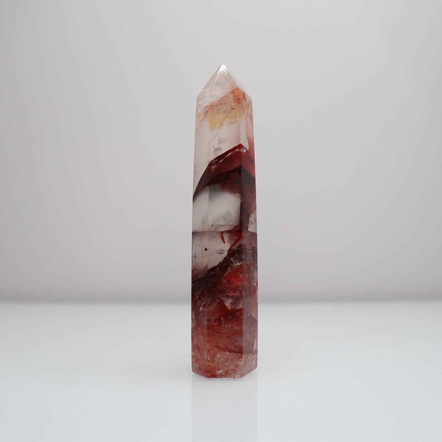 Fire Quartz Tower 2