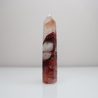 Fire Quartz Tower 2