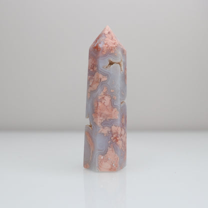 Pink Agate Tower 4*