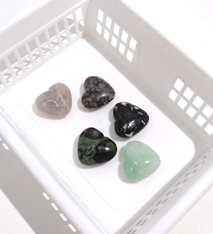 Mixed Hearts Basket Deal | 5