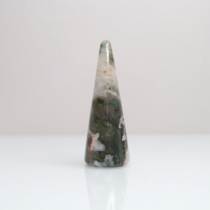Moss Agate Ring Holder 5
